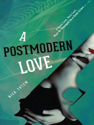 cover image of A Postmodern Love